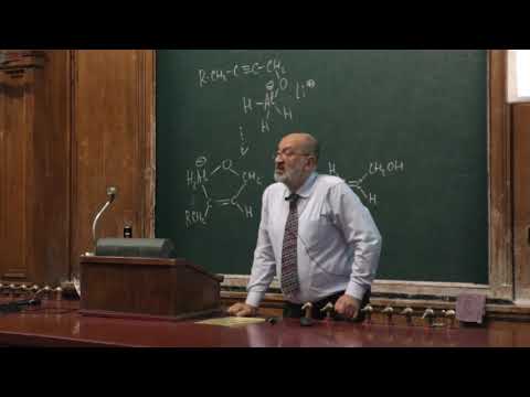 Видео: Дядченко В. П. - Методы органической химии - 10. Реакции восстановления организческих соединений