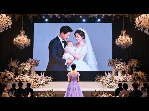 Видео: Муж изменяет с медсестрой; жена разоблачает их на свадьбе!