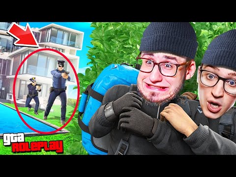 Видео: КОПЫ ВСЕ ЗНАЛИ, ЭТО ЛОВУШКА! ВЫЖИВАНИЕ БЕЗ ДОНАТА ЧЕЛЛЕНДЖ! (GTA 5 RP)