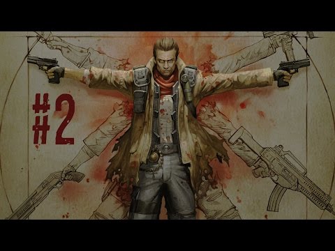 Видео: Прохождение NeverDead - #2: Мечесвин