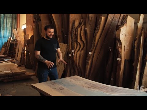 Видео: СТРОЙКА ПРОДОЛЖАЕТСЯ / СТОЛ ЗА 100 ТЫСЯЧ ДЛЯ БИЗНЕСА