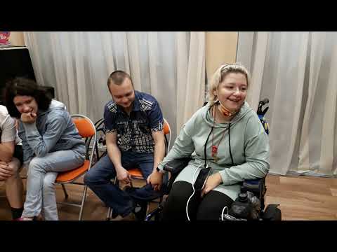 Видео: Тренинг "Органическое молчание", 2021 год