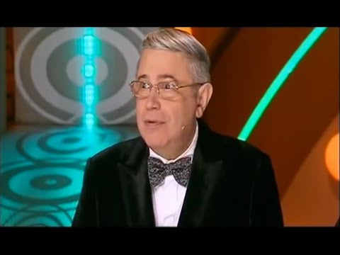 Видео: Е.Петросян, Е.Степаненко - сценка "Перепись"  (Большой бенефис)