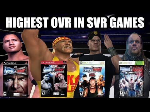 Видео: Пытаюсь победить игрока с наивысшим рейтингом OVR в КАЖДОЙ игре SvR