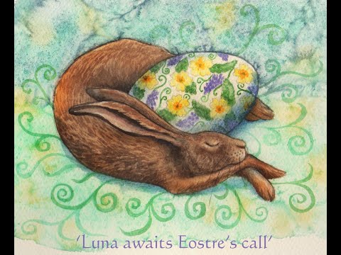 Видео: Остара. День весеннего равноденствия.