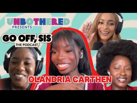 Видео: GO OFF SIS PODCAST FT OLANDRIA CARTHEN AUDIO 🥰 | НИКОЛАНДРИЯ | ВАНКАРТЕНС