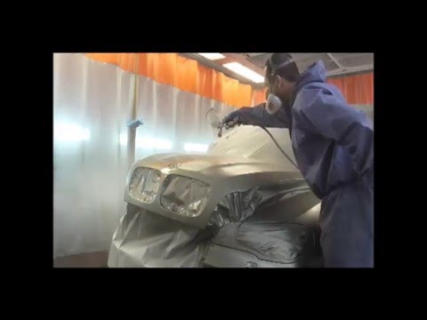 Видео: БМВ. LPH-400 LVX