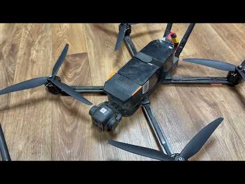 Видео: Обзор дрона Сварог 4Т лайт часть первая #drone #дрон #fpv