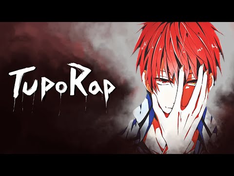 Видео: Anime rap Akashi. Аниме реп Акаши. TupoRap