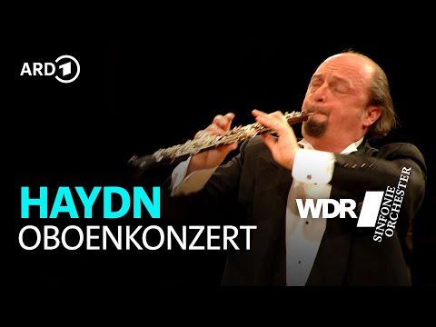 Видео: Йозеф Гайдн - Концерт для гобоя до мажор Hob VIIg:C1 | Франсуа Леле | Симфонический оркестр WDR
