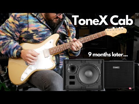 Видео: ToneX Cab после 9 месяцев владения....