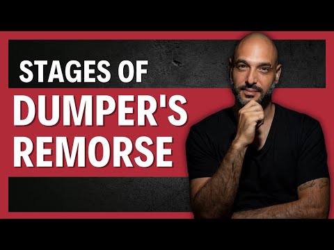 Видео: 6 стадий, через которые пройдет ваш бывший после расставания с вами