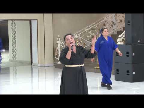 Видео: "Савэ Рома" Любовь Хрусталёва