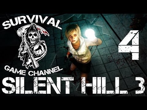 Видео: Прохождение Silent Hill 3 — Часть 4: Госпиталь