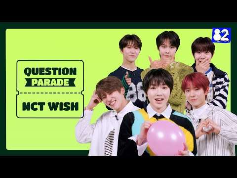 Видео: (CC) NCT WISH рассказывают, как спят их соседи по комнате😴🤳| Question Parade| NCT WISH
