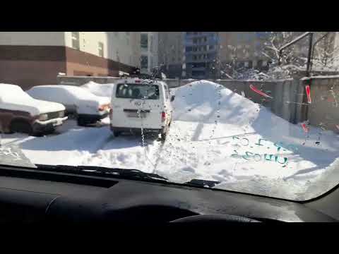 Видео: Привезли под заказ из Японии Ниссан нв350/Nissan nv350.  Бус из Японии грузоподьемностью 1 тонна