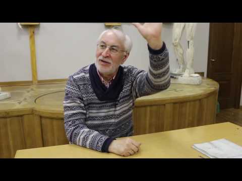 Видео: Виктор Арсланов. Лекция 16. Часть 2-3: Витрувий и проблема изобразительности в архитектуре