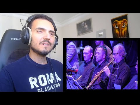 Видео: "Встреча" из м/ф "Девочка и дельфин", Эдуард Артемьев Reaction
