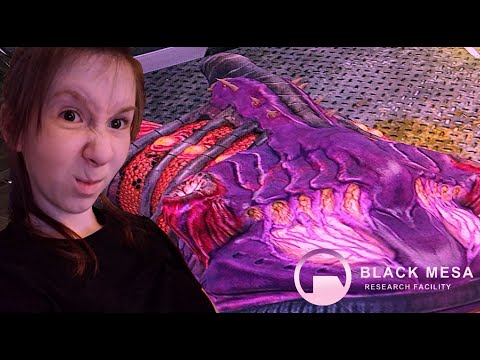 Видео: Подрывательница # Black mesa № 20