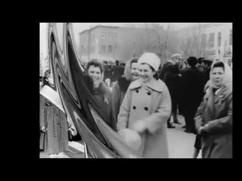 Видео: 1 мая в Гурьеве (Атырау) чтобы помнили как это было 1950-1970г.г.