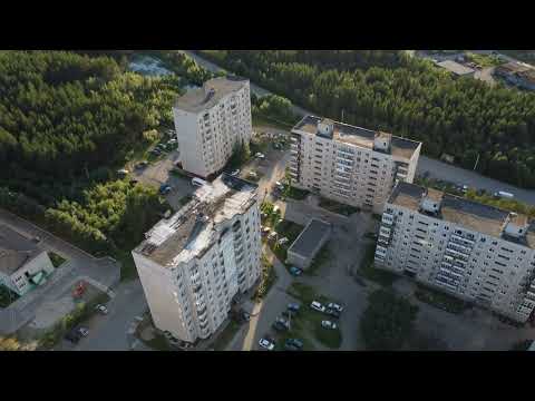 Видео: Уютный и тихий уголок Кольского полуострова...Ревда 18.07.2022 года