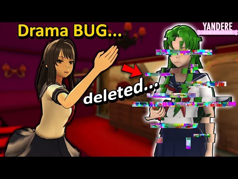 Видео: ЭТА ОШИБКА ПОВРЕДИЛА И УДАЛИ СТУДЕНТОВ НАВСЕГДА… - Мифы о Yandere Simulator