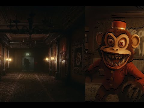 Видео: ПРАКТИЧЕСКИ ПРОШЛИ ОБЕЗЬЯНЕ ДЕЛО   → Dark Deception Chapter 4