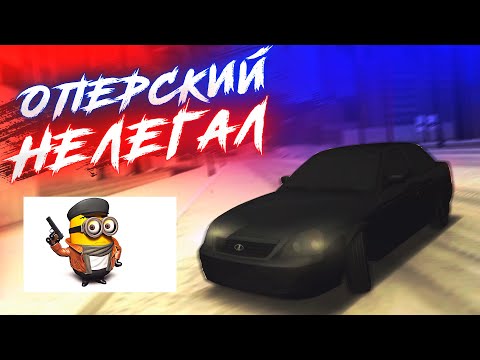 Видео: НАВЕЛ СУЕТУ на НЕЛЕГАЛЕ в MTA RUSSIAN DRIFT PARADISE