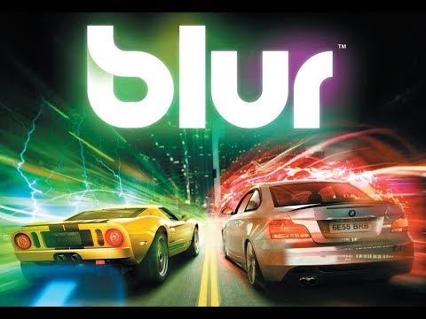 Видео: Blur Прохождение#2