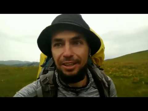 Видео: 77 маршрут "Алтайский Северный". Горный Алтай.