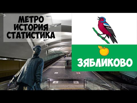 Видео: Район Зябликово. Транспорт, статистика, история