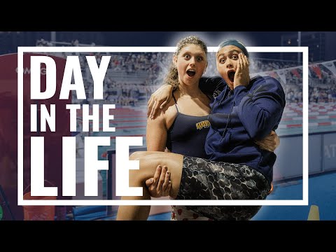 Видео: Проведите день из жизни с олимпийской спортсменкой Беллой Симс