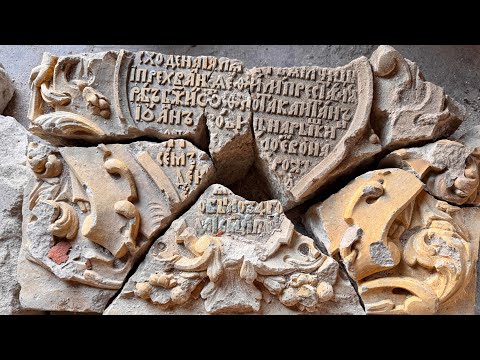 Видео: Могилы допотопной цивилизации в центре Москвы!