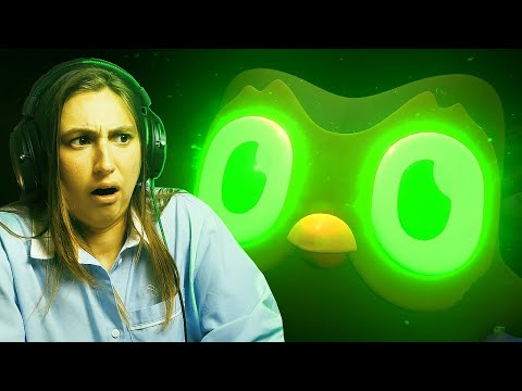 Видео: А ТИ НЕ ЗАБУВ ПРО СВІЙ УРОК В ДУОЛІНГО?