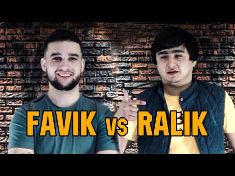 Видео: FAVIK vs. RALIK / ХАКИКАТ  FAVIK RALIK-a ДА РУ БА РУ БРИД!