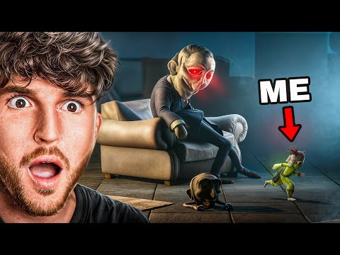 Видео: БЕГУ СПАСАТЬСЯ в Little Nightmares 3..