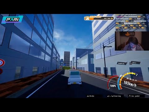Видео: Юзя проходит DriveCrazy