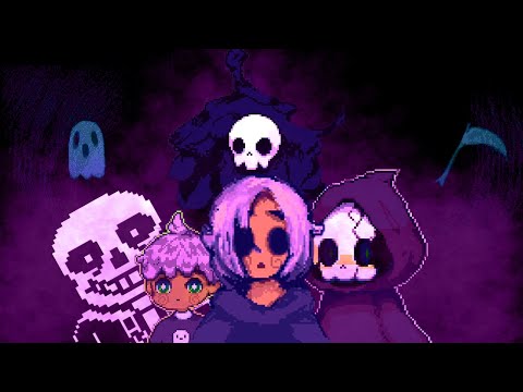 Видео: Забытый брат Undertale // О чём была Grimm`s Hollow