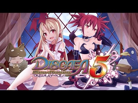 Видео: Прохождения Disgaea 5 - Часть №78 - [DLC] Disgaea D2 Episode (На русском)