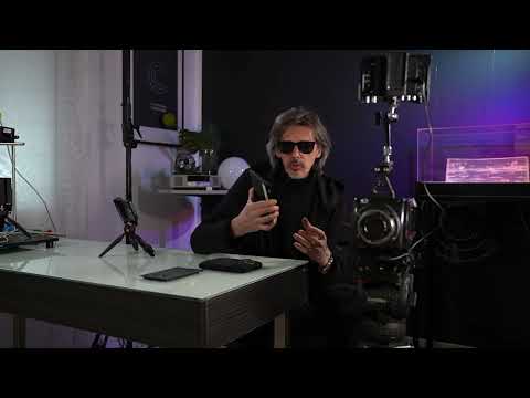 Видео: Обзор Phantom Flex2K (Ликбез по работе с камерой)