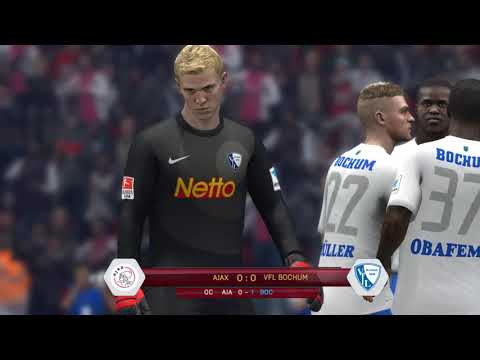 Видео: FIFA14 Прохождение за игрока на легендарном уровне