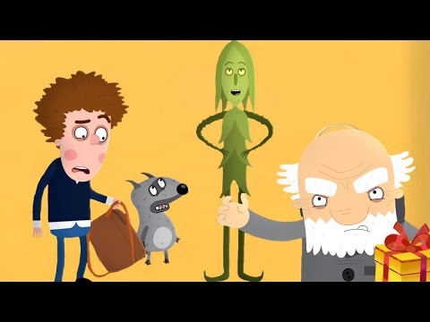 Видео: Дело о Лектохроне (75 серия) - Приключения Пети и Волка | Новая серия