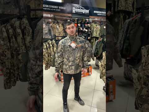 Видео: Джемпер Remington Polar Dream - Обзор🫡