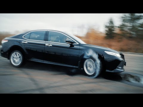Видео: Toyota Camry V6.Самая быстрая Камри за всю историю.Anton Avtoman.