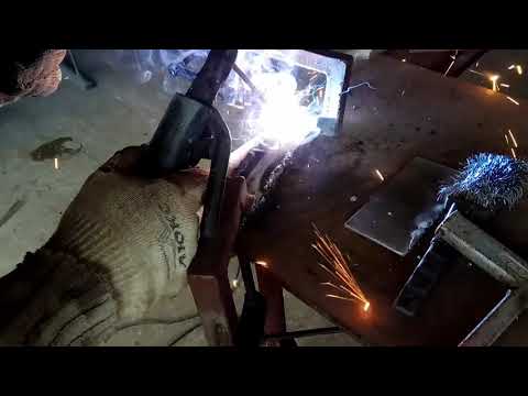 Видео: Как приварить алюминий к железу?!