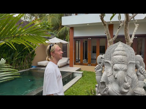 Видео: Лучшая вилла на Бали 