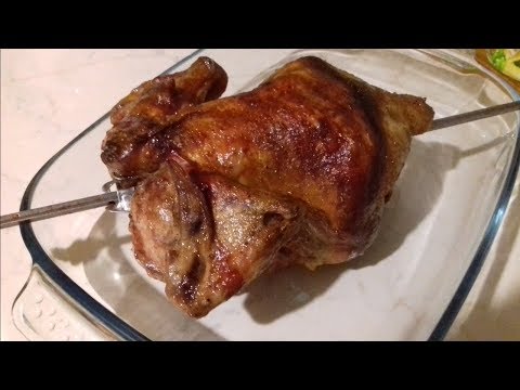 Видео: Курица гриль. Сочная и мягкая курица, пальчики оближешь