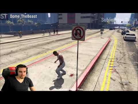 Видео: Реакция Диктора на: GTA 5 Thug Life | Фейлы, Трюки, Эпичные Моменты | Приколы в GTA 5 #27