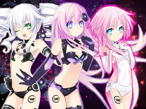 Видео: Hyperdimension Neptunia Re;Birth 1 - План на Непгир, Ром,Рам.