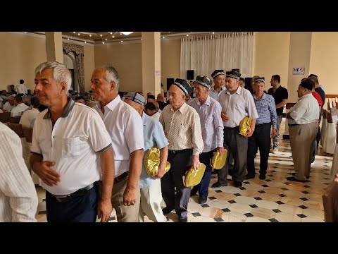 Видео: Нахор Ош  Самарканд Талибарзу махалла ( Ресторан Бунёд )